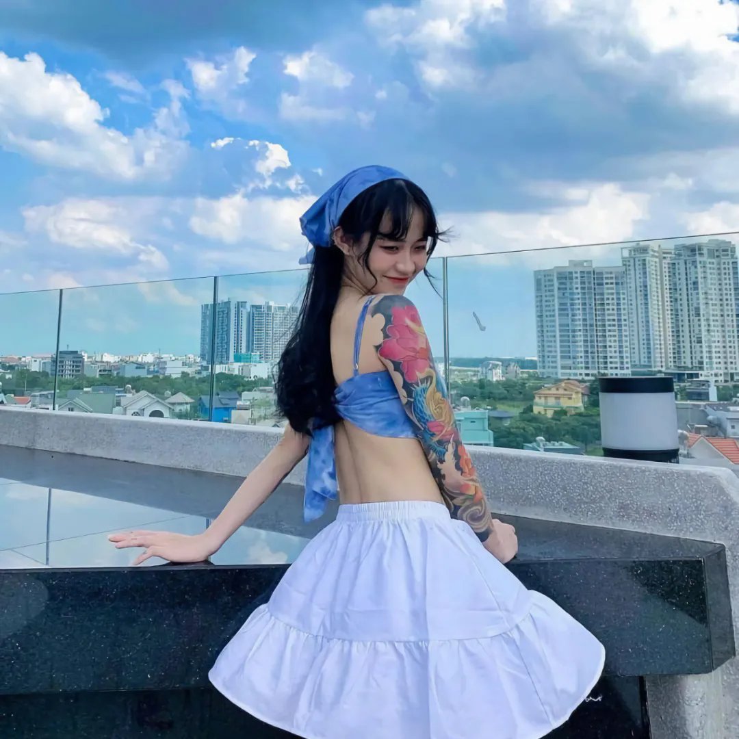 疵
